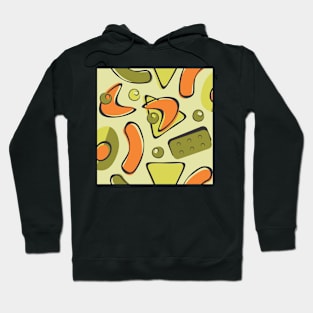 Midcentury Nosh Hoodie